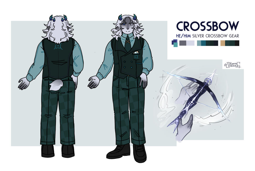 Crossbow (mine)