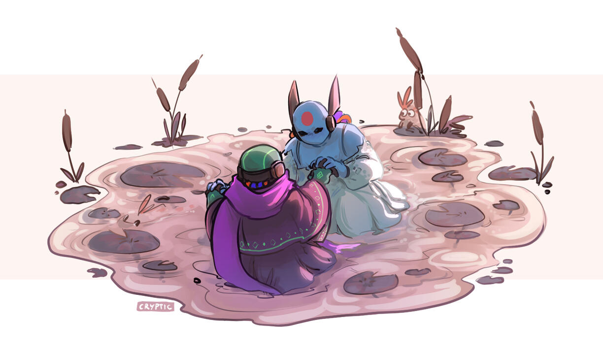 LTTM and NSH (@Videocult)