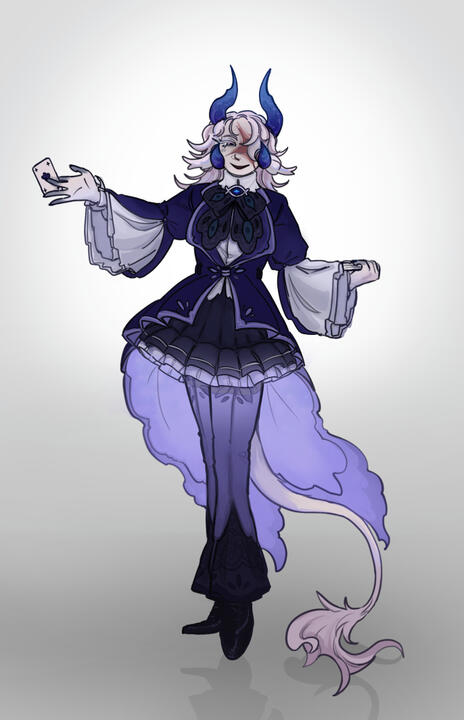 Subspace (Phighting), design by me