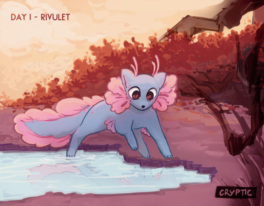 Rivulet (@Videocult)